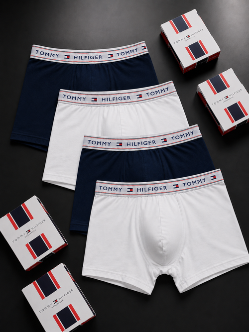 PACK X4 Boxers Tommy Hilfiger