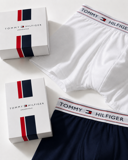 PACK X4 Boxers Tommy Hilfiger