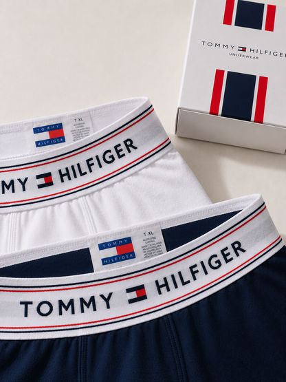 PACK X4 Boxers Tommy Hilfiger